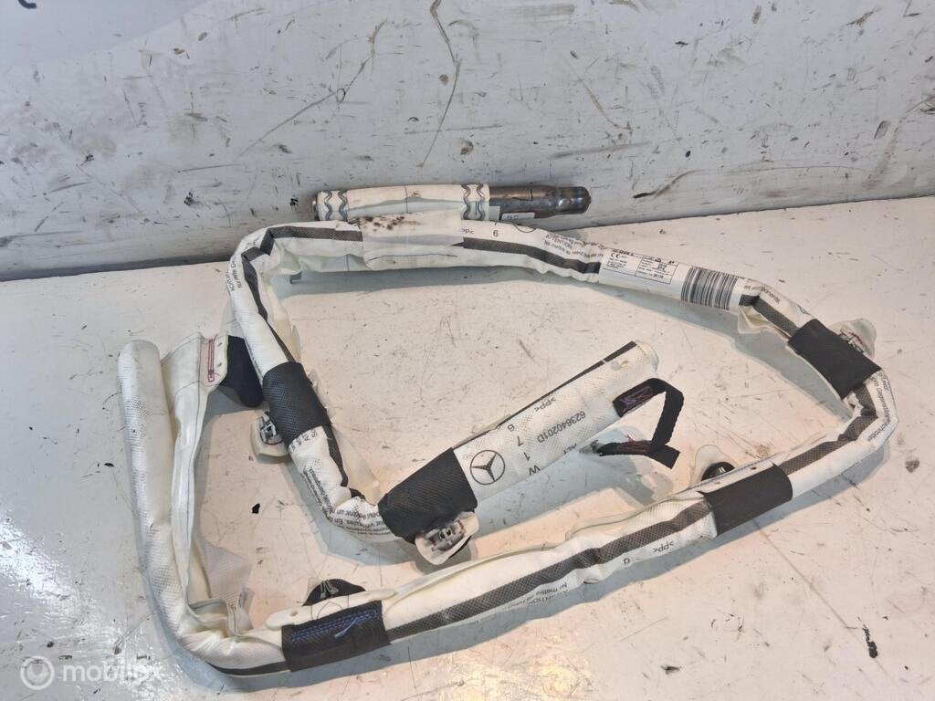 Airbag hemel l Mercedes A-klasse W176 ('12-'18) 623640201D, Gebruikt, Mercedes-Benz, Ophalen of Verzenden, Mercedes-Benz