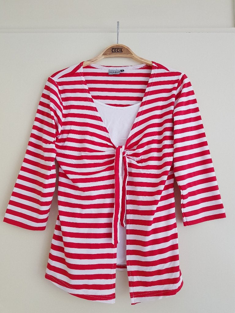 T-shirt voor dames -- maat S / 36 -- merk Sky High, Meerkleurig, Sky High, Ophalen of Verzenden, Zo goed als nieuw