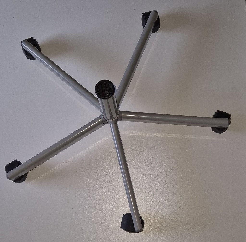 Alternatieve ParasolVoet op Wielen (Verrijdbare ParasolVoet), Tuin en Terras, Parasols, Ophalen of Verzenden, Gebruikt, Minder dan 1 meter
