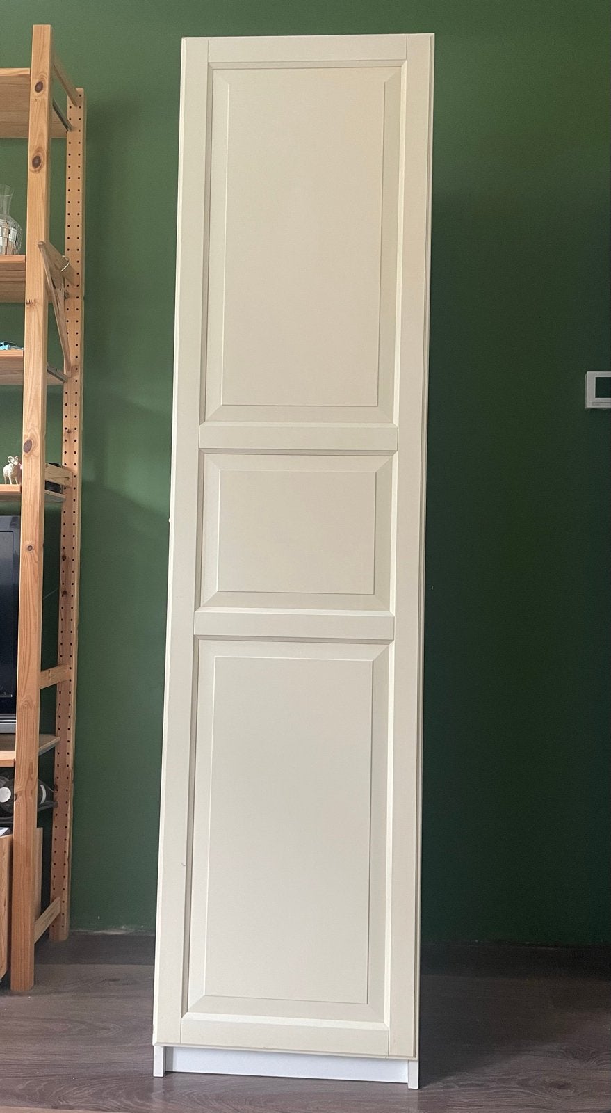 Ikea Pax Kast met Tyssedal deur, Huis en Inrichting, Ophalen, Gebruikt, 200 cm of meer, 50 tot 100 cm