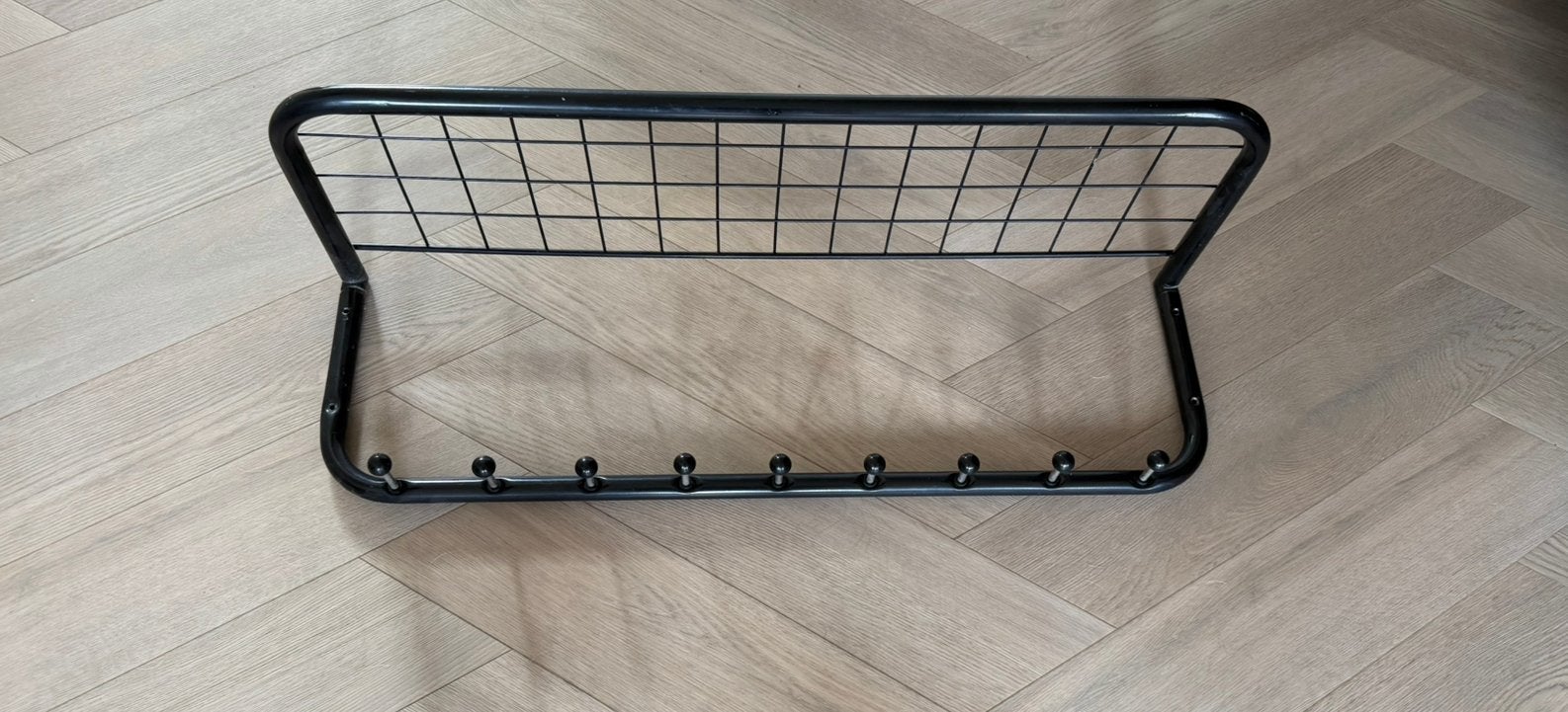 Vintage IKEA Kapstok Viktor Niels Gammelgaard Wandkapstok, Huis en Inrichting, Woonaccessoires | Kapstokken, Wandkapstok, Ophalen of Verzenden