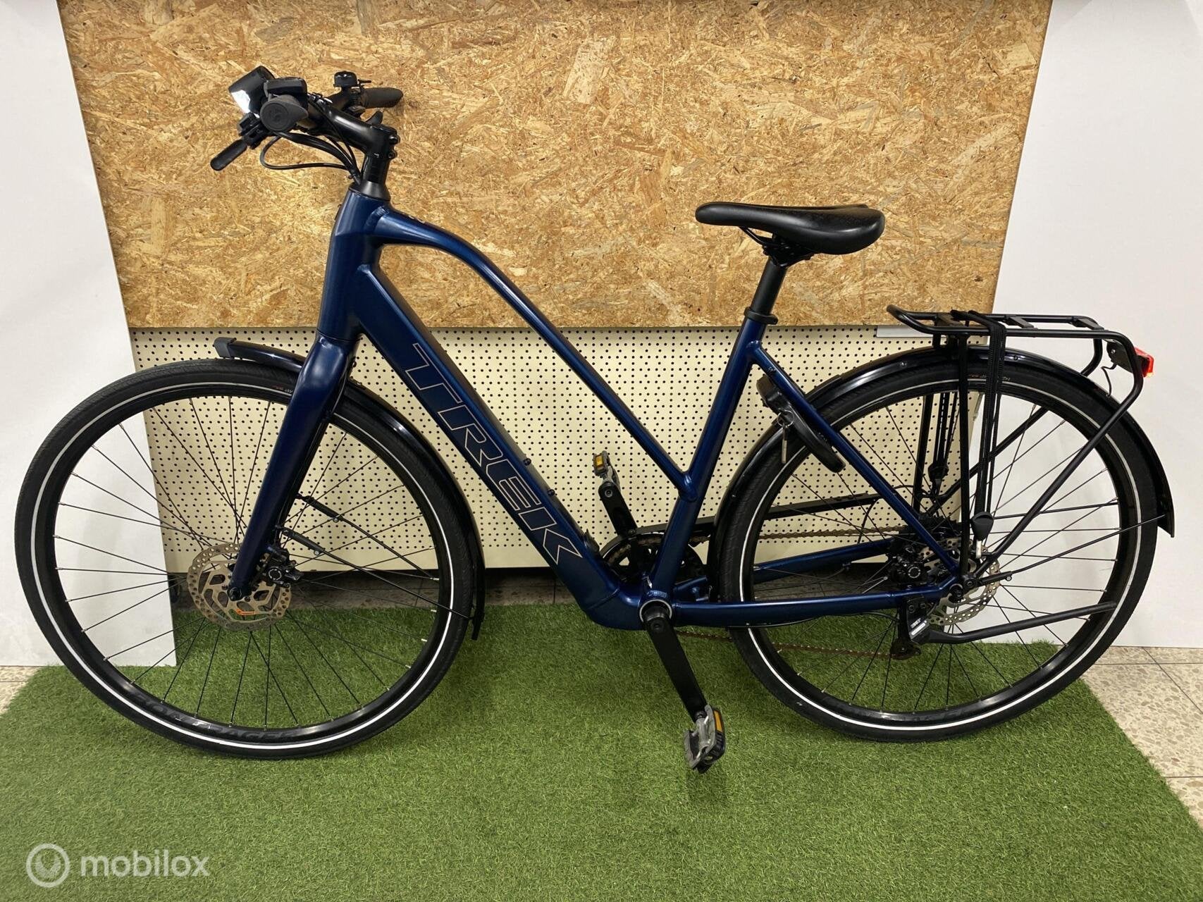 TREK FX+2 STAGGER 2023 LICHTGEWICHT ELEKTRISCHE FIETS 51 CM, Fietsen en Brommers, TREK, TREK, 51 tot 55 cm, Overige merken