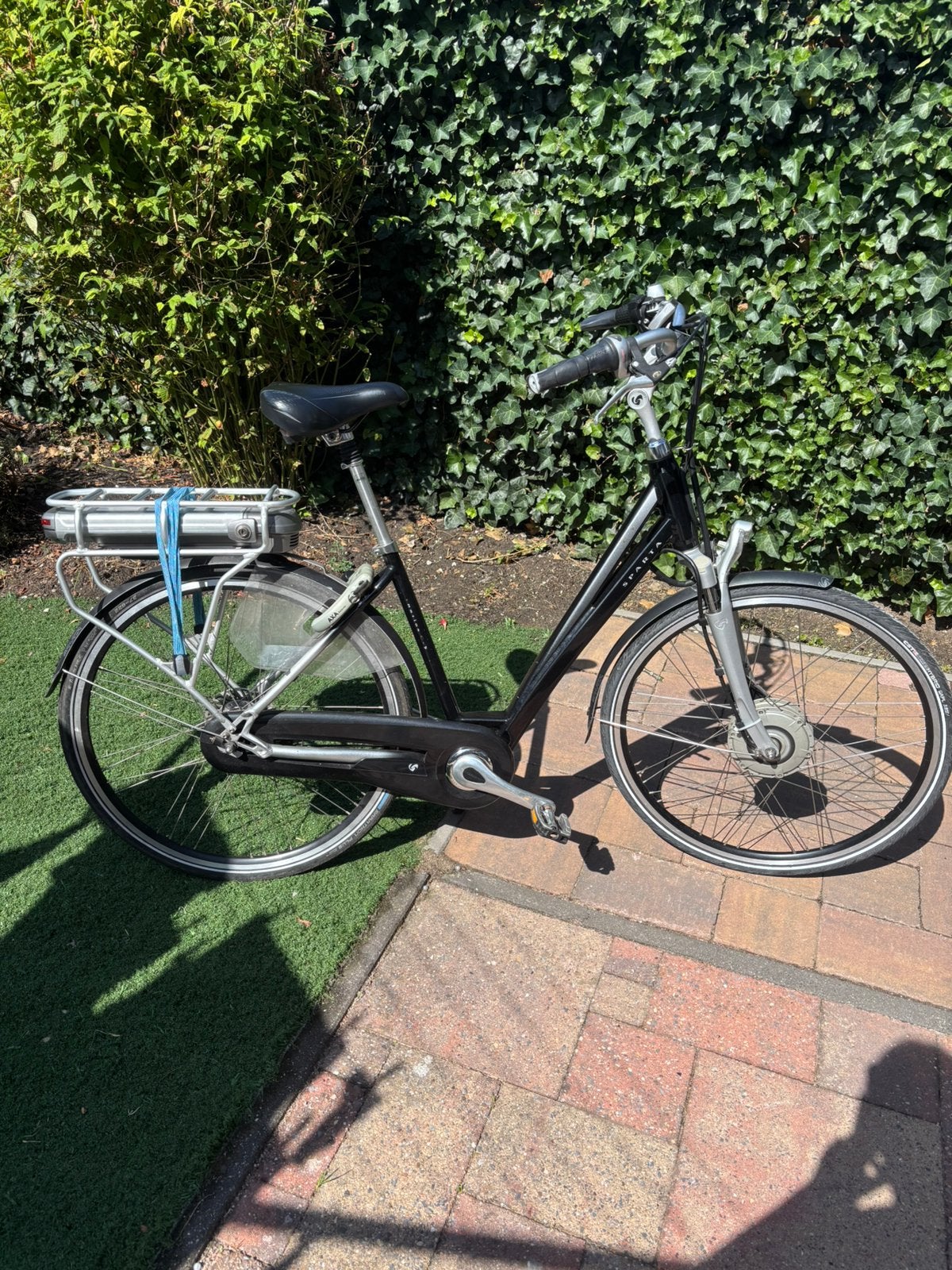 Electische fiets, Gebruikt, 51 tot 55 cm, 30 tot 50 km per accu, Ophalen