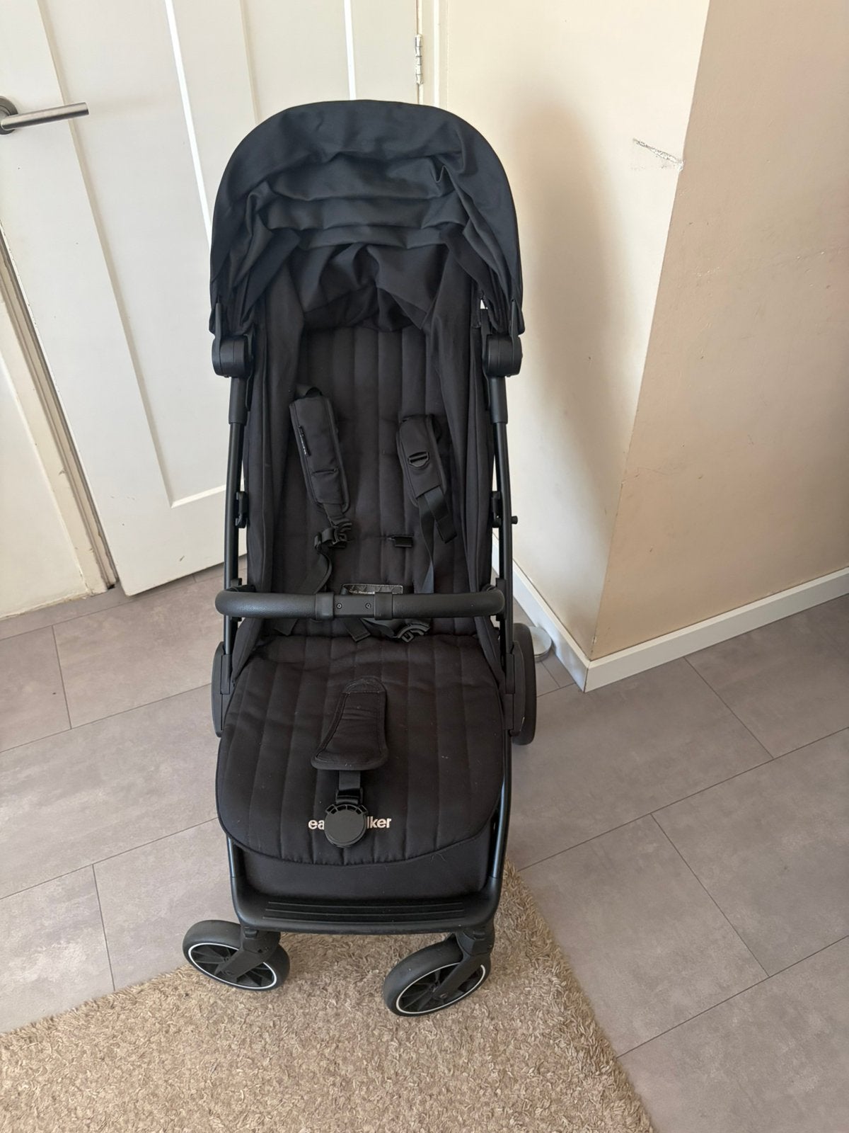 Easywalker Jackey XL, Kinderen en Baby's, Buggy's, Ophalen, Zo goed als nieuw