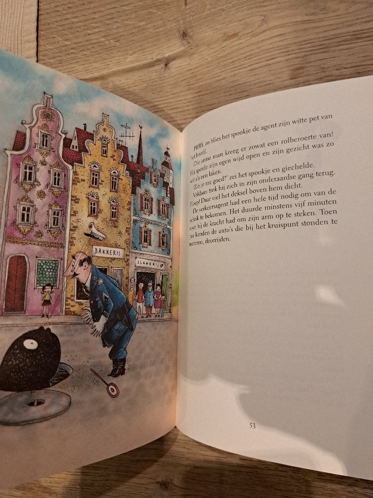 3 heel leuke kinderboeken, Boeken, Ophalen of Verzenden, Zo goed als nieuw, Fictie algemeen