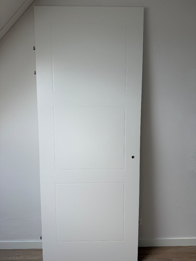 Berkvens binnendeur, Ophalen, Kunststof, 80 tot 100 cm, 215 cm of meer
