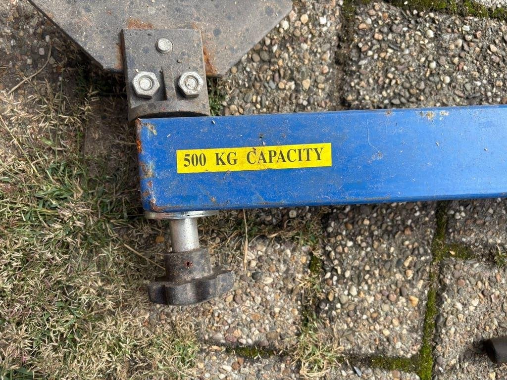 Motor steun, Ophalen, Gebruikt, Overige automerken, Motorkap