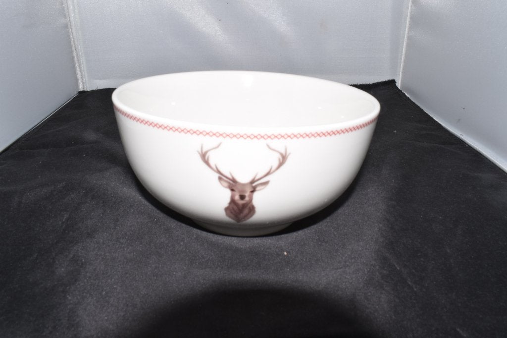 Bowls Hert Clayre & Eef servies, De Giesel 46, 6081PH Haelen, Overige merken, Overige typen, Nieuw