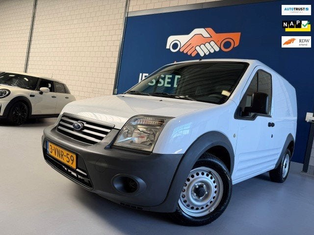 Ford Transit Connect T200S 1.8 TDCi Economy Edition,bj.2011, Euro 5, 730 kg, 4 cilinders, Origineel Nederlands