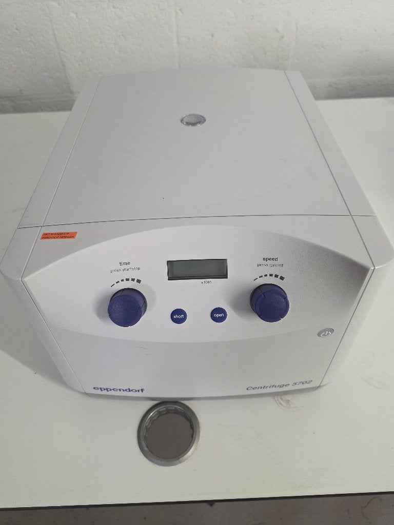 eppendorf centrifuge 5702, Ophalen of Verzenden, Gebruikt