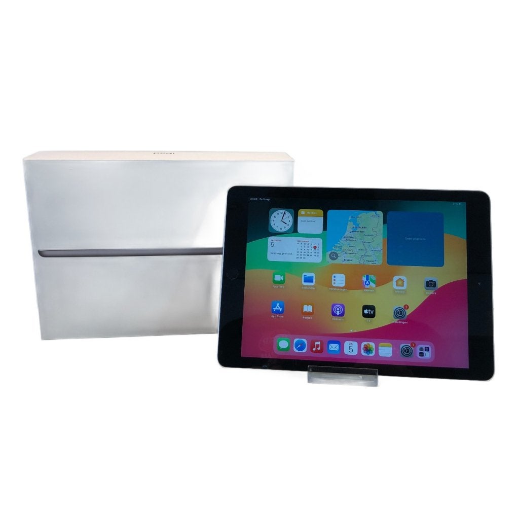 Apple iPad 9e Gen 64GB Zilver wifi | ZGAN, Apple, Zo goed als nieuw, Support@apple.com, One Apple Park Way
Cupertino, CA 95014
United States