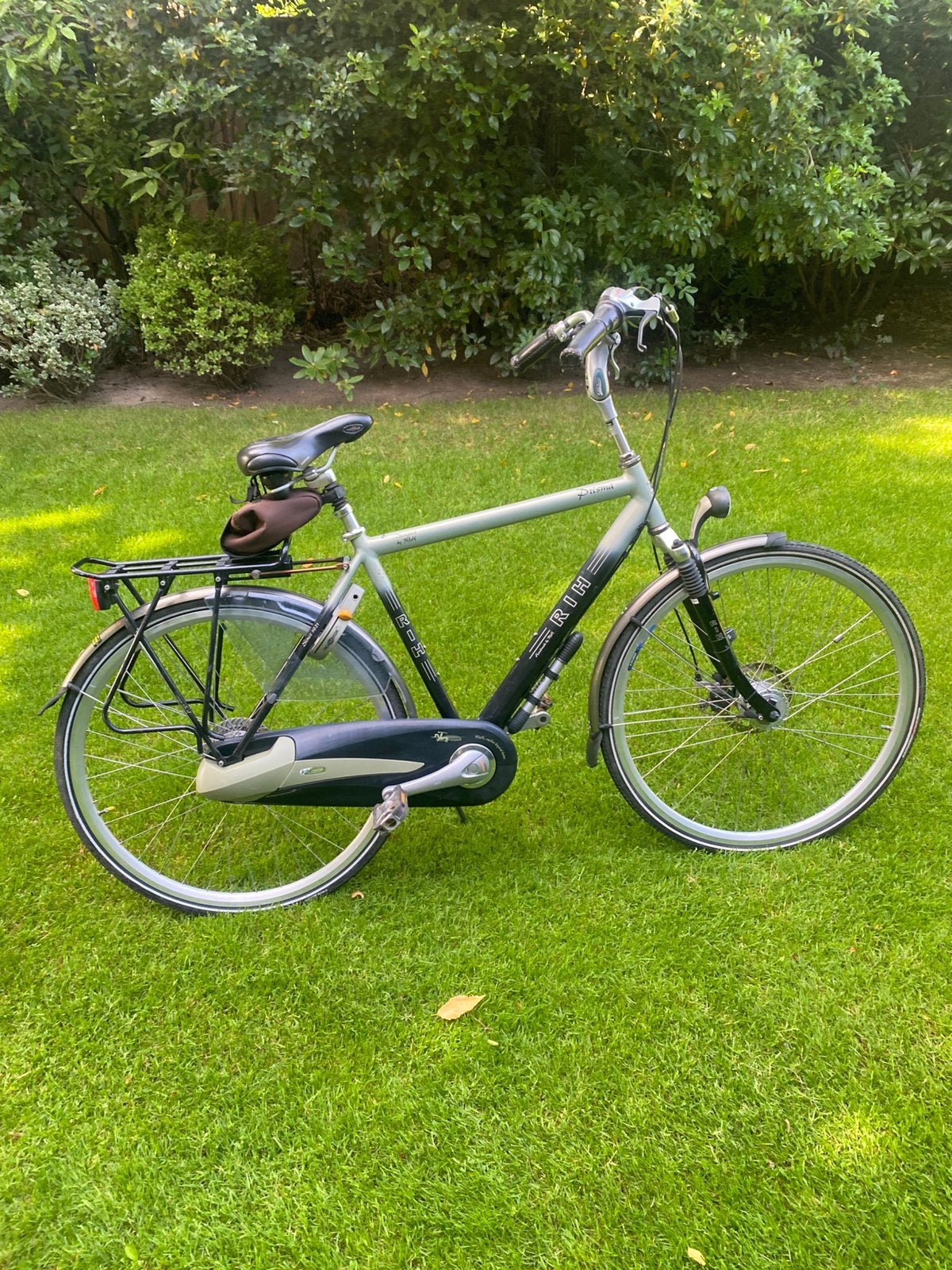 te koop Rih herenfiets, Gebruikt, Versnellingen, 49 tot 53 cm, Schijfrem