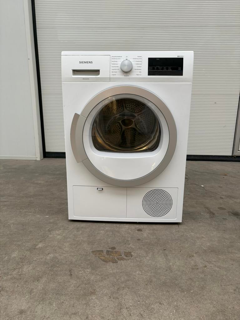 Siemens iQ300 a+++ Warmtepompdroger garantie getest, Witgoed en Apparatuur, Ophalen, Gebruikt, Overige typen, 8 tot 10 kg