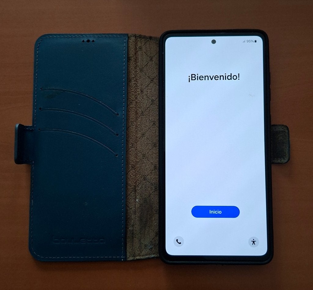 Samsung Galaxy A72, Telecommunicatie, Mobiele telefoons | Samsung, Zwart, Touchscreen, Ophalen of Verzenden, Zo goed als nieuw