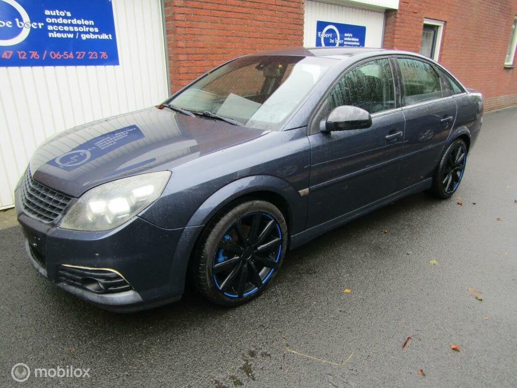 Opel Vectra GTS 2.2-16V Sport onderdelen, Gebruikt, Opel, Opel