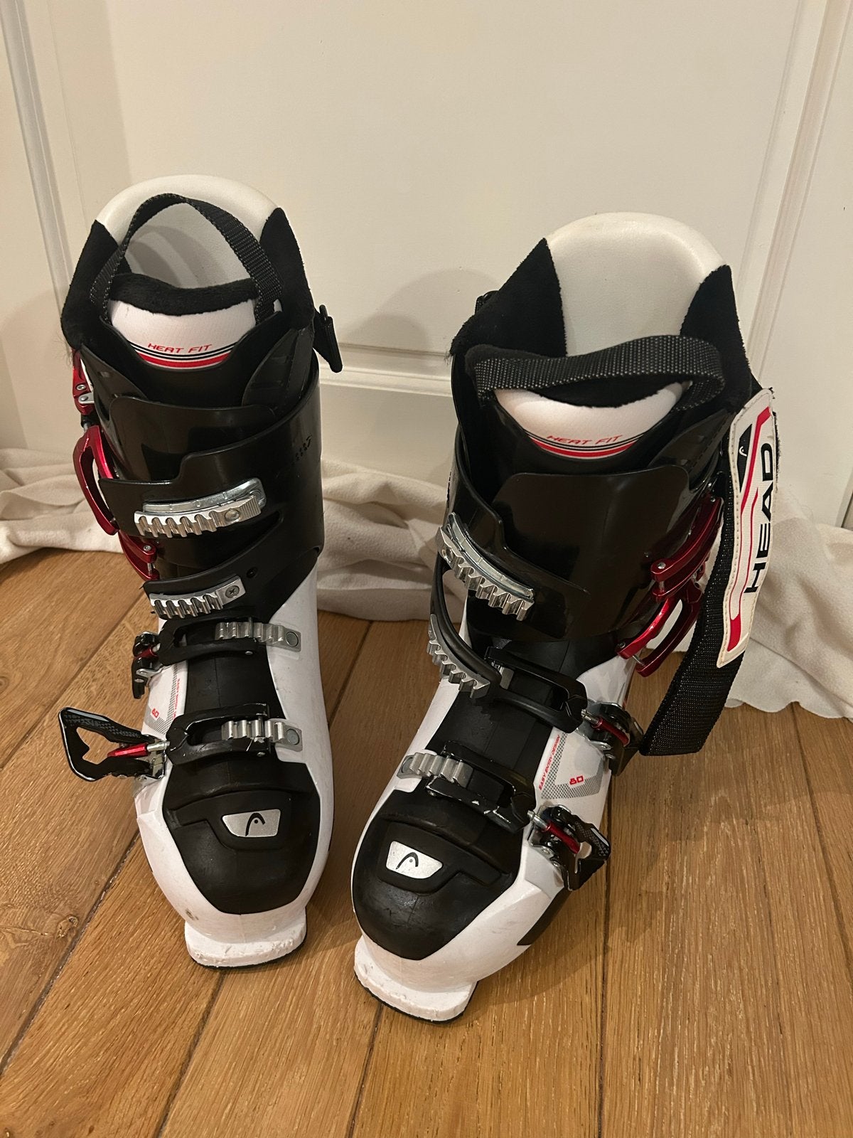 Head Skischoenen (EU 46/285mm), Ophalen, 160 tot 180 cm, Gebruikt, Schoenen