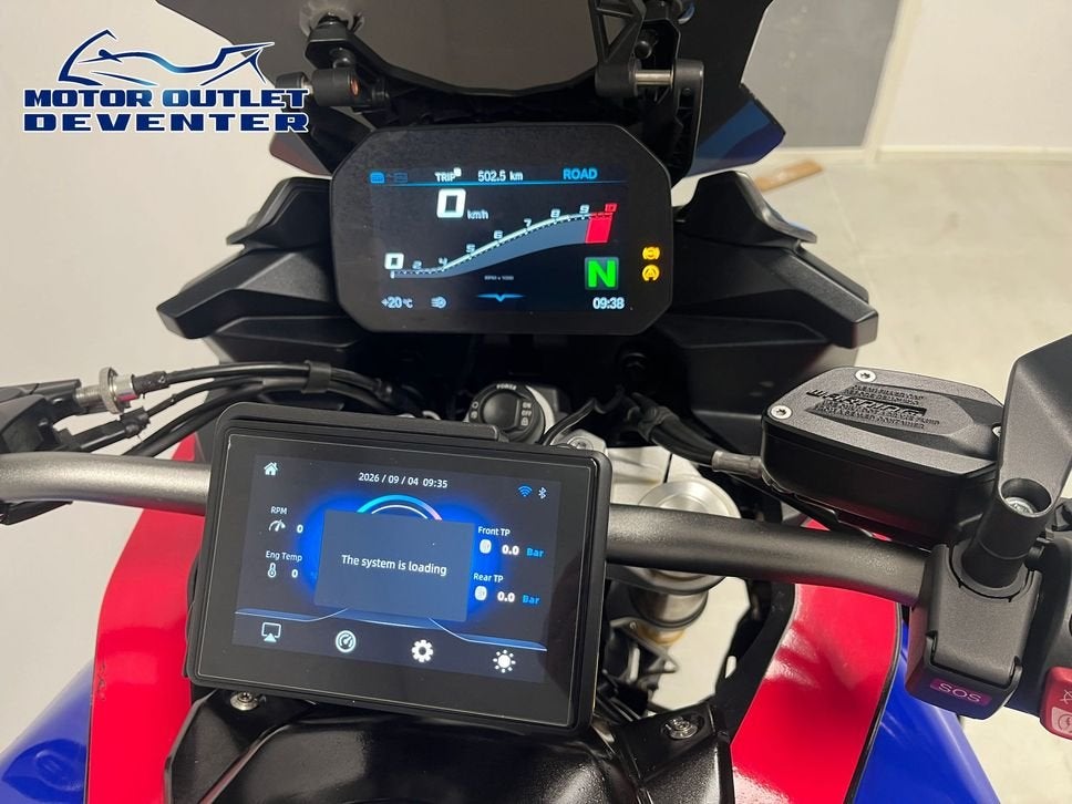 Superstoere BMW F 900 XR F900XR (bj 2021)ABS, Motorrijbewijs A, Bedrijf, Onbekend, Meer dan 35 kW