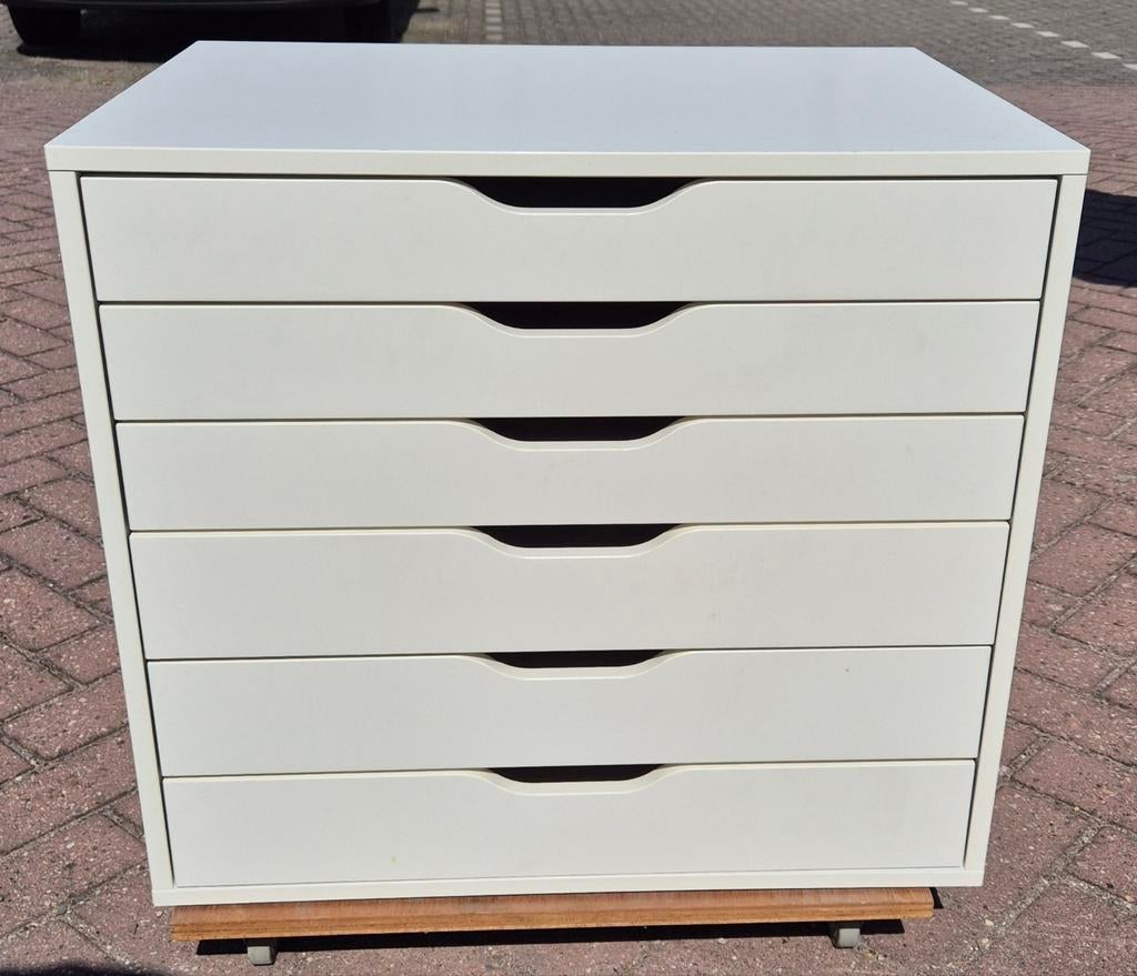 Ikea Alex ladekast, Huis en Inrichting, Ophalen, Zo goed als nieuw