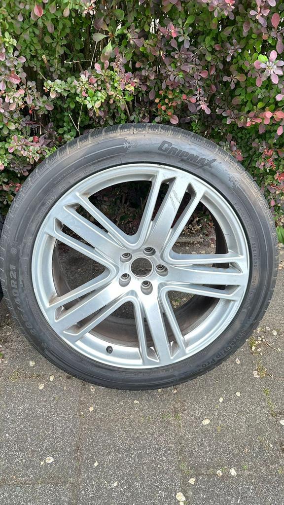 3 SET VELGEN VOOR AUDI EN BMW, Ophalen, 18 inch, Winterbanden, Velg(en)