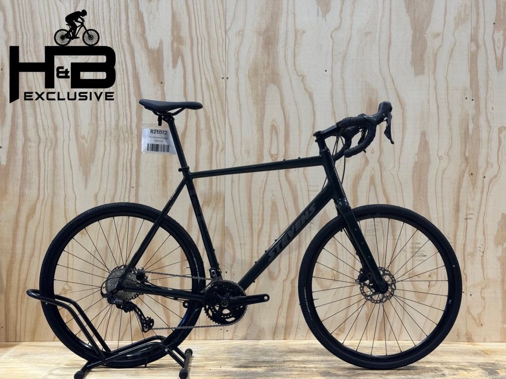 Stevens Prestige Gravelbike Shimano GRX, Fietsen en Brommers, Fietsen | Racefietsen, 28 inch, 10 tot 15 versnellingen, Heren, Niet ingevuld