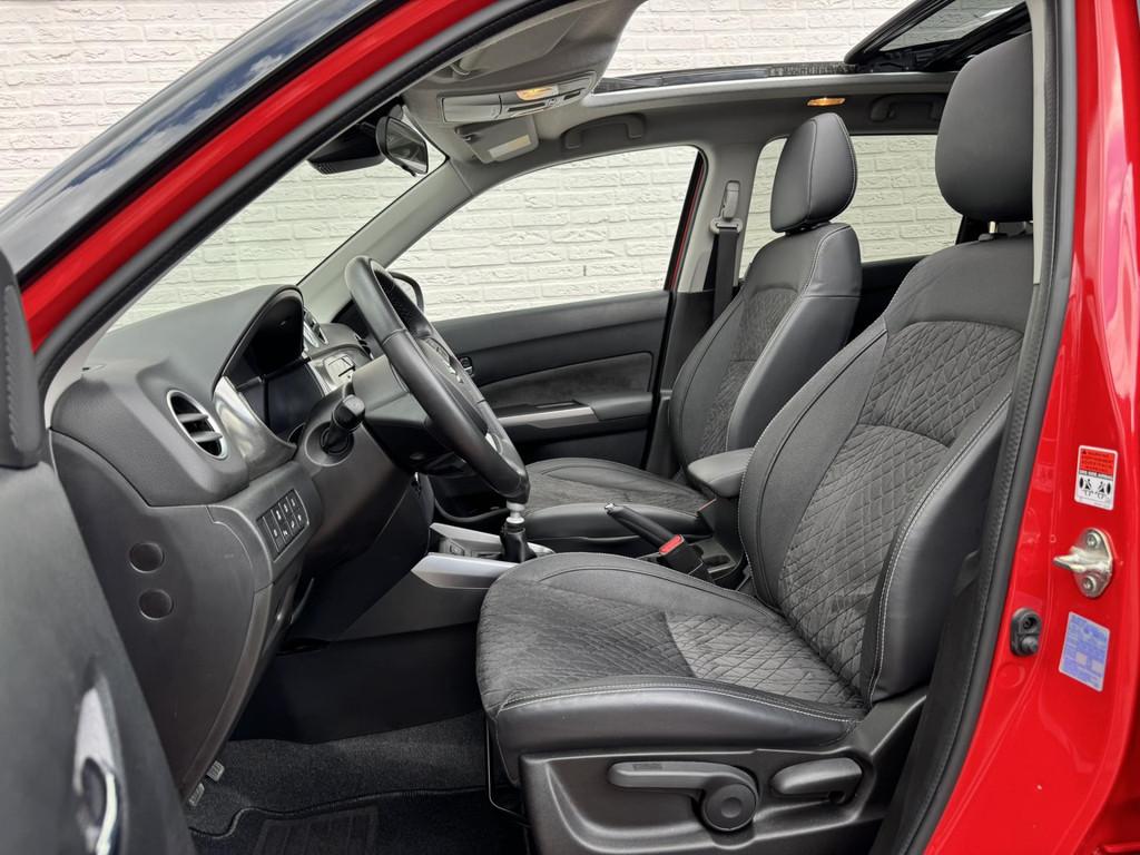Suzuki VITARA 1.4 Boosterjet AllGrip Adaptive cruise Climate, Gebruikt, Euro 6, 4 cilinders, 129 pk