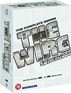 The Wire seizoen 1 t/m 5 nieuw in doos. Blu-Ray., Cd's en Dvd's, Blu-ray, Ophalen of Verzenden, Nieuw in verpakking, Tv en Series
