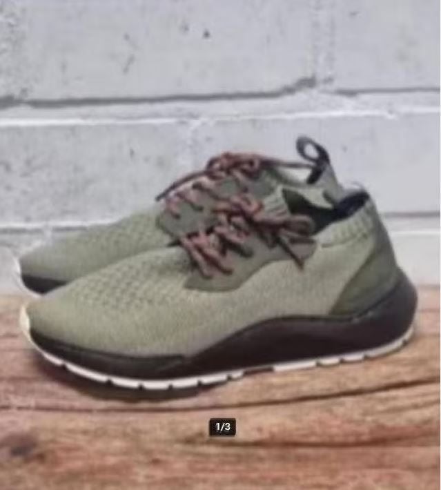 Filling Pieces - Prachtige stretch sneakers maat 37 - Nieuw, Filling Pieces, Verzenden, Nieuw, Sneakers of Gympen