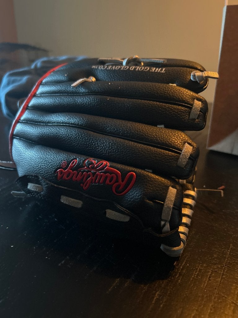 Basebal handschoen, Ophalen of Verzenden, Gebruikt