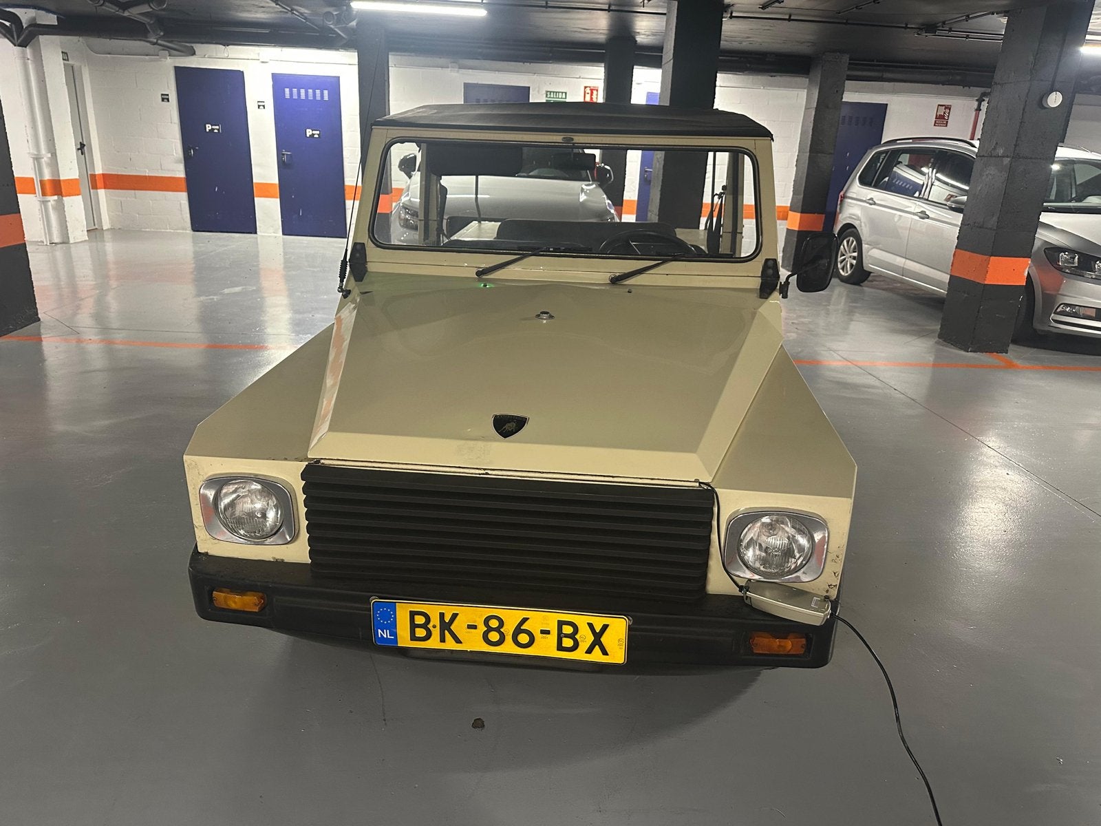 Namco Pony 0.6 1984, foto 1