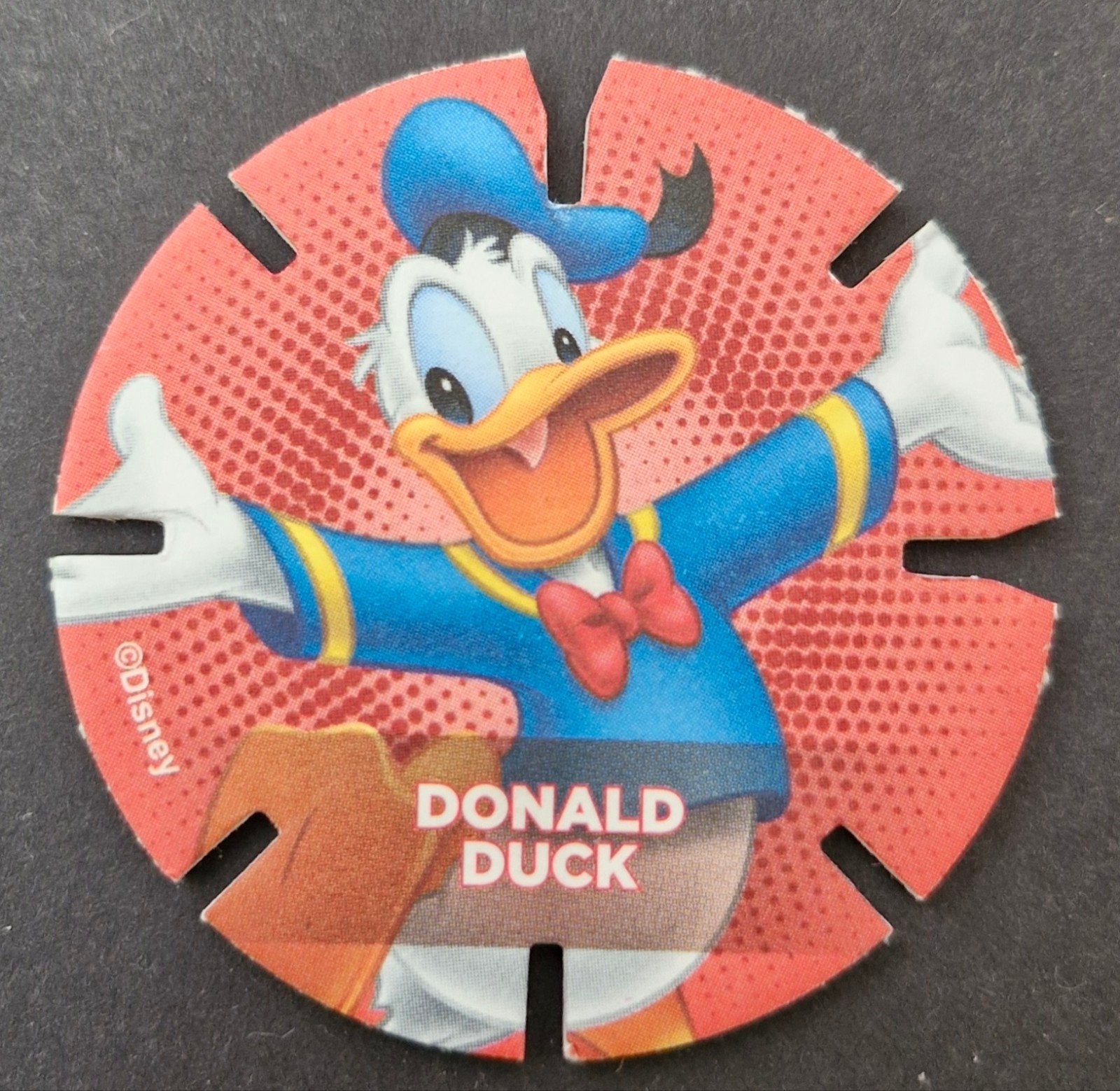 Diskeyz AH Donald Duck, Albert Heijn, Ophalen of Verzenden