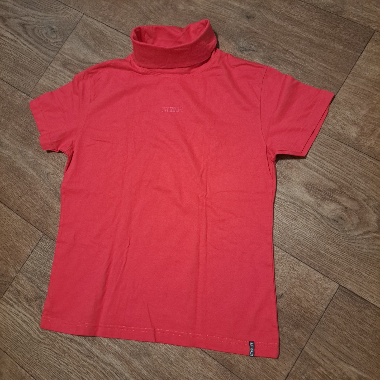 NIEUW kolshirt mt. XL, City Life, Maat 46/48 (XL) of groter, Nieuw, Ophalen of Verzenden