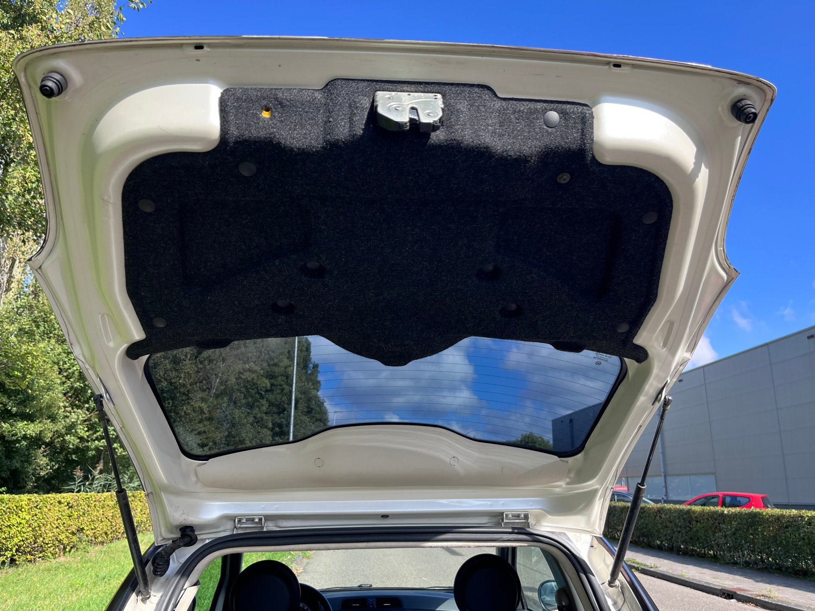 Foto 20 van Unieke Fiat 500 Automaat | Kameleon & Sterrenhemel Dak!