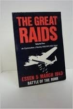 The Great raids volume 2 Essen 5 march 1943 J Searby, Tweede Wereldoorlog, J Searby, Ophalen of Verzenden, Zo goed als nieuw