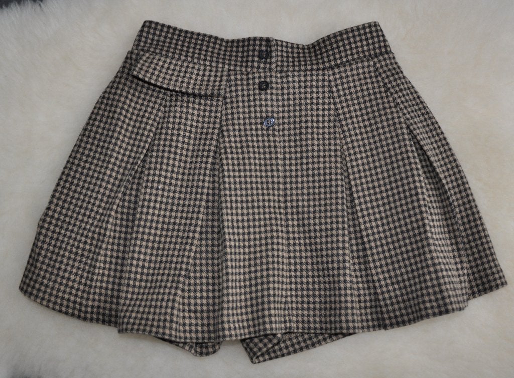 Zara skort 134, skort 134, kinderkleding 134, broekrok 134, Meisje, Ophalen of Verzenden, Zo goed als nieuw, Zara