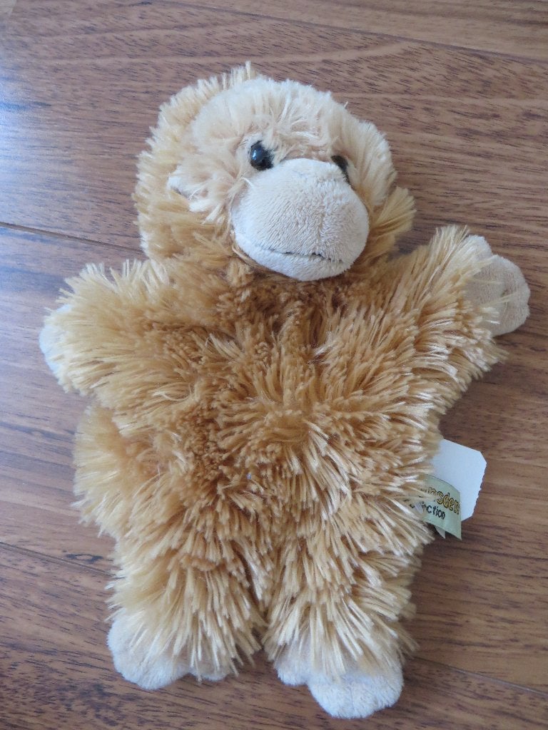 Handpop aap (D), Ophalen of Verzenden, Zo goed als nieuw, Overige typen