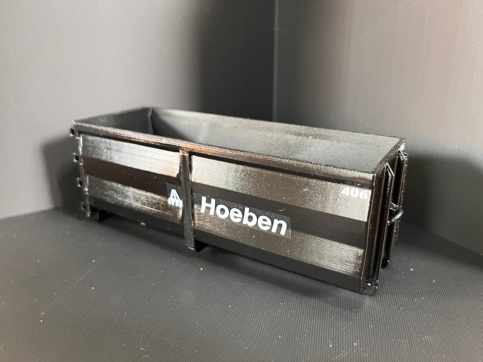 Tekno / wsi python container, Ophalen of Verzenden, Bus of Vrachtwagen, Tekno