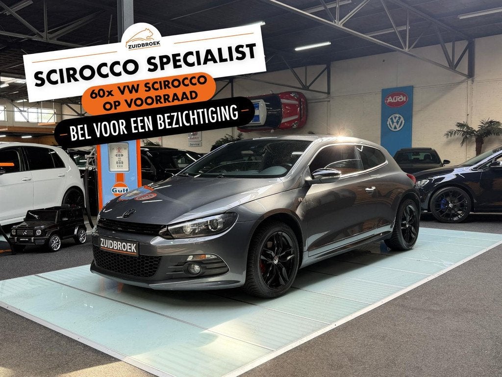 Volkswagen Scirocco