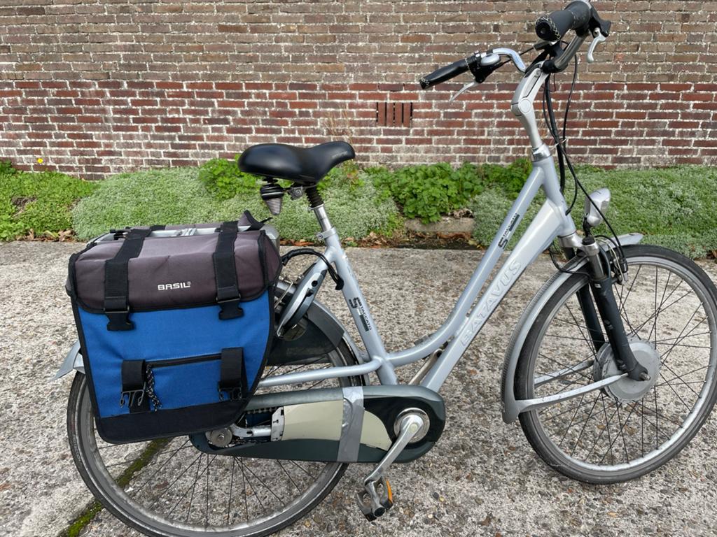 Batavus Staccato Easy elektrische fiets, Fietsen en Brommers, Elektrische fietsen, Ophalen, Gebruikt