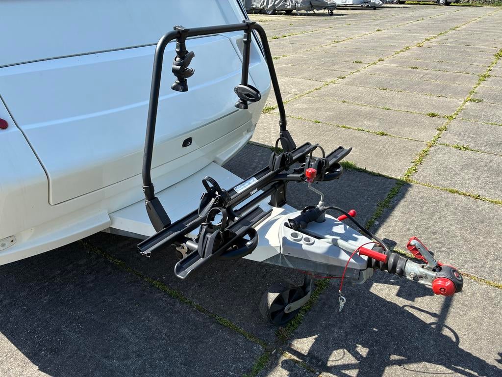 Beyerland Sprinter LITE 440 BT - Perfect onderhouden!, Omvormbare zithoek, 750 - 1000 kg, Particulier, 6 tot 7 meter