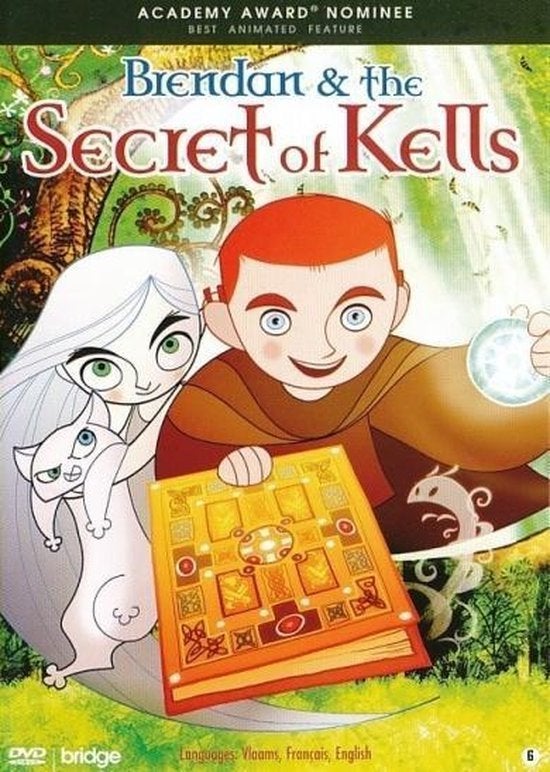 Brendon & the secret of Kells, Alle leeftijden, Verzenden, Nieuw in verpakking