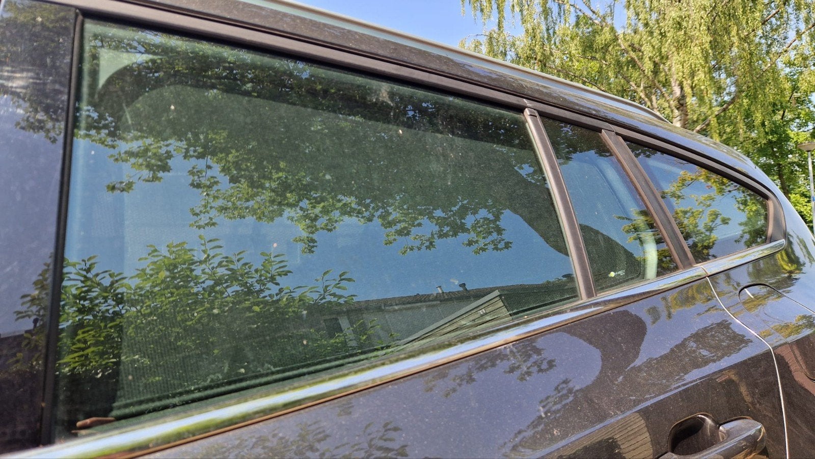 Sonniboy zonwering Ford Focus station 2018-heden, Auto-onderdelen, Ophalen, Nieuw, Ford