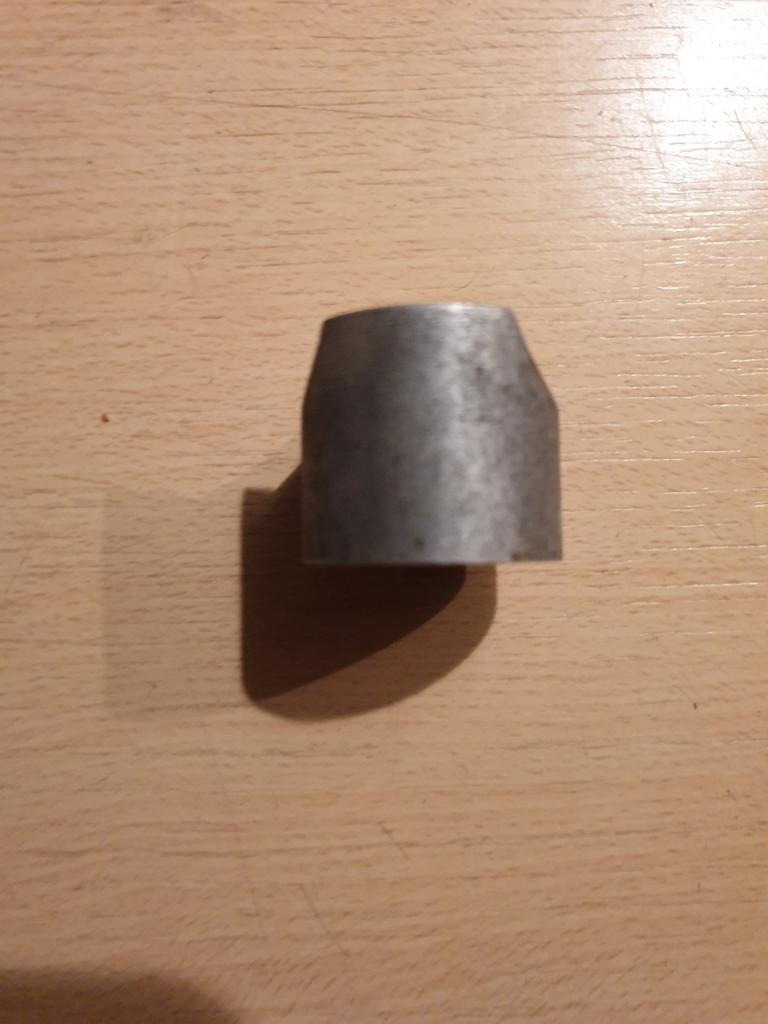 Zündapp ks 125 stuur ophoger., Ophalen of Verzenden, Gebruikt, Frame