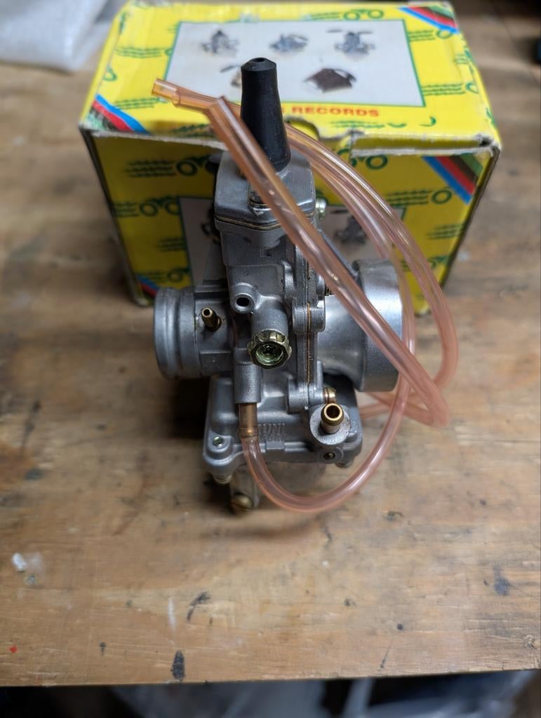 Mikuni 24mm FS Carburateur, Fietsen en Brommers, Brommeronderdelen | Algemeen, Ophalen of Verzenden, Nieuw, Carburateur, Mikuni