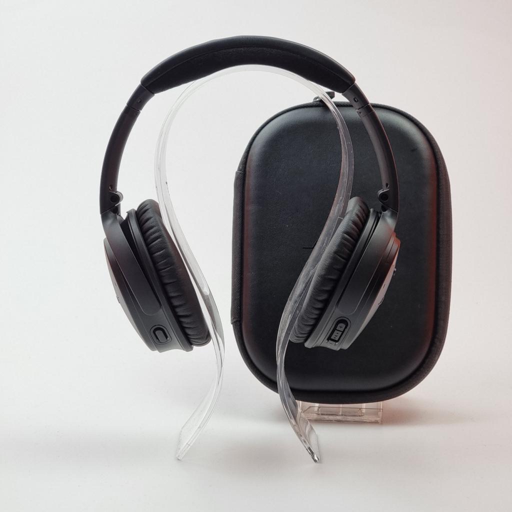 Bose QuietComfort 35 II Bluetooth Koptelefoon | Nette staat, Bose, Zo goed als nieuw, Support@bose.com, The Mountain
Framingham, MA 01701
USA
