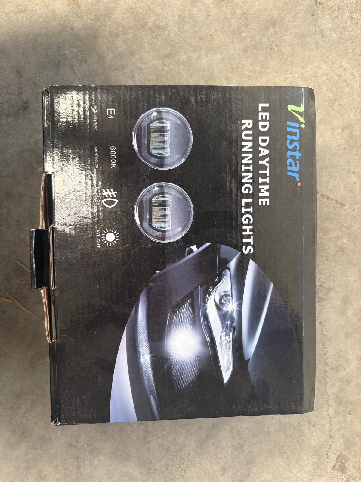 Vinstar LED dagrijverlichting Mazda MX5 NC (2011), Ophalen, Nieuw, Mazda