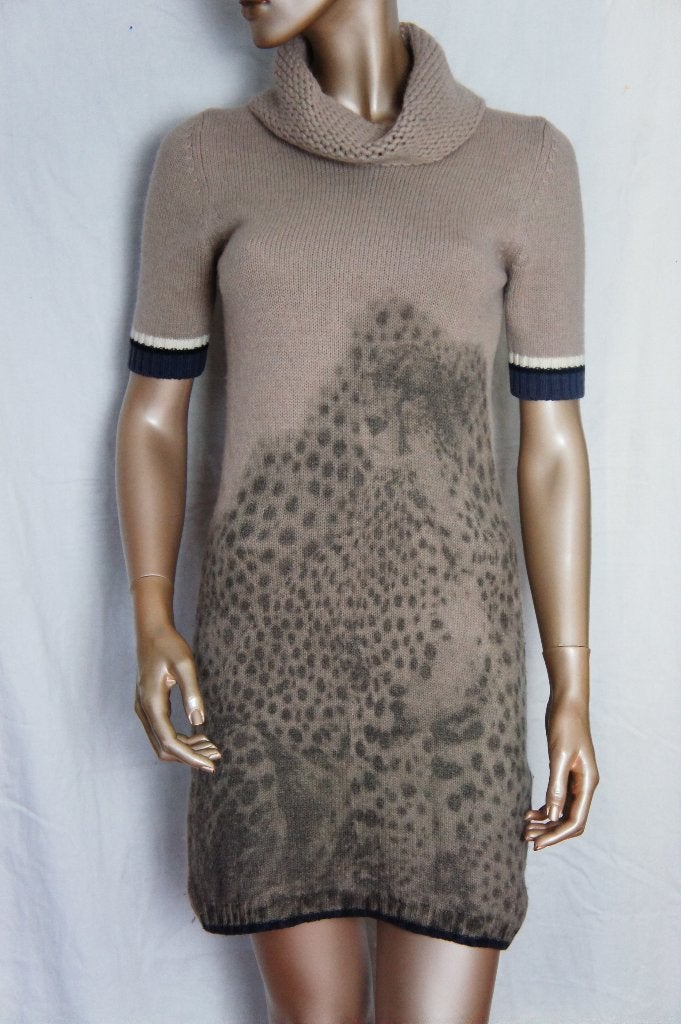 MARCCAIN maat 6 ( valt mt 40/42) VIRGIN WOOL ALPACA, Verzenden, Zo goed als nieuw, Maat 38/40 (M)