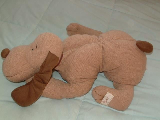 ANNA CLUB PLUSH HOND THE STRETCHERS PLUTO DISNEY, Ophalen of Verzenden, Nieuw, Overige typen