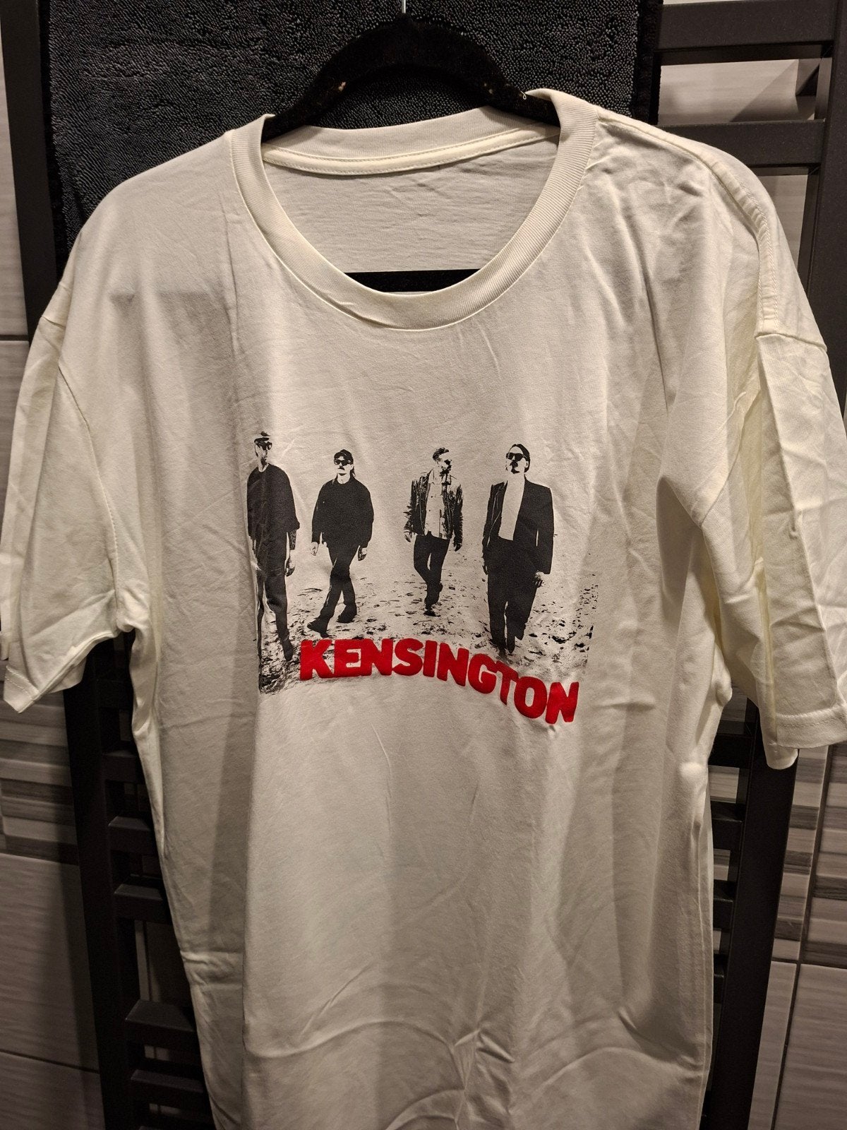Kensington T-shirt XL - Zo goed als nieuw, Ophalen of Verzenden, Zo goed als nieuw, Wit