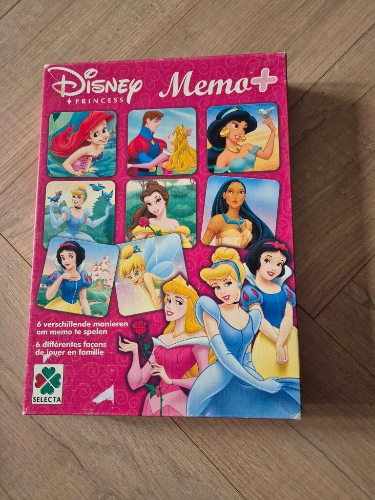 disney memo, Ophalen of Verzenden, Gebruikt, Ontdekken