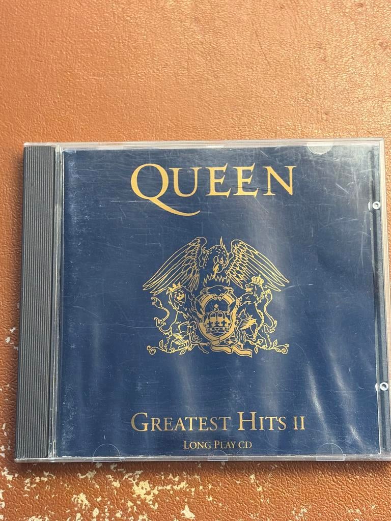 Queen - Greatest Hits II CD, Ophalen of Verzenden, Zo goed als nieuw, Rock en Metal
